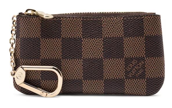 L0vis Vvtt0n Key Pouch Damier Ebene