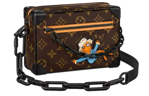 L0vis Vvtt0n Soft Trunk Mini