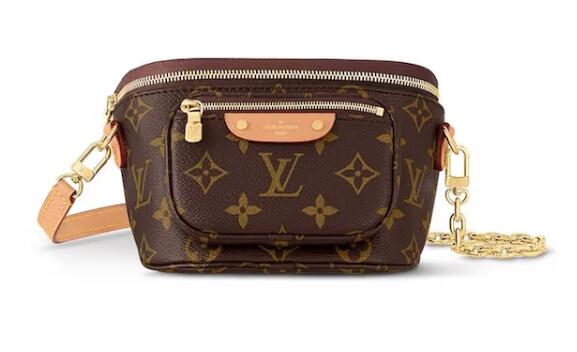 L0vis Vvtt0n Mini Bumbag Monogram