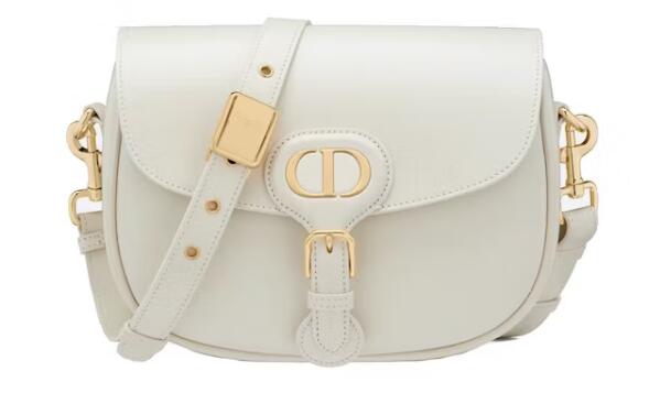 D10r Bobby Bag Medium Latte