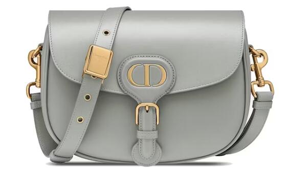 D10r Bobby Bag Medium Gray