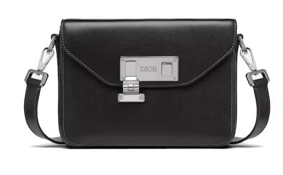 D10r Messenger Pouch Oblique Galaxy Black