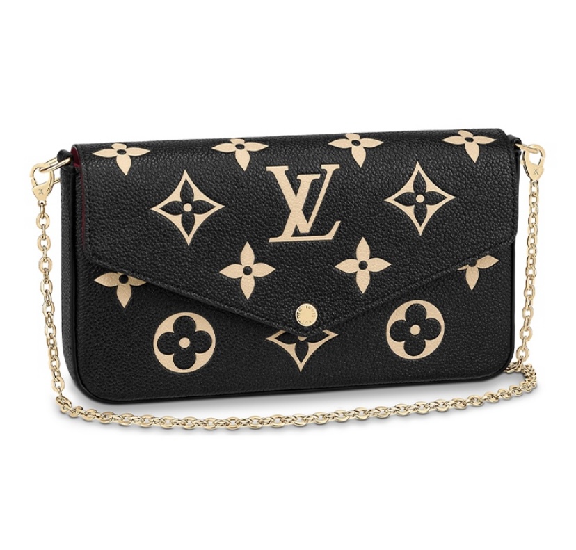 L0vis Vvtt0n Pochette Felicie