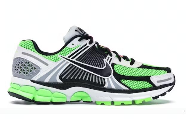 Nike Zoom Vomero 5 Electric Green Black