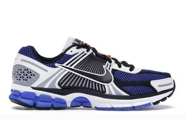 Nike Zoom Vomero 5 White Racer Blue Black