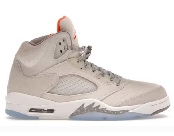 Jordan 5 Retro SE Craft Light Orewood Brown
