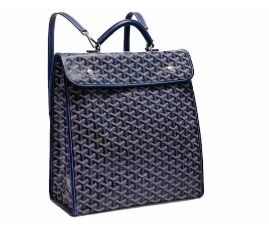 G09ard Saint Léger Backpack Navy Blue
