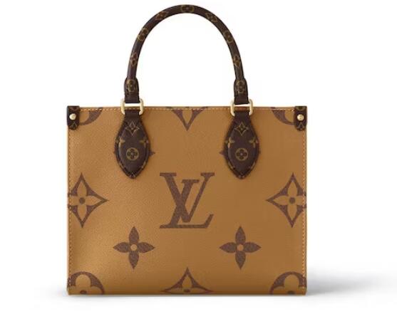 L0vis Vvtt0n OnTheGo PM Monogram/Monogram Reverse