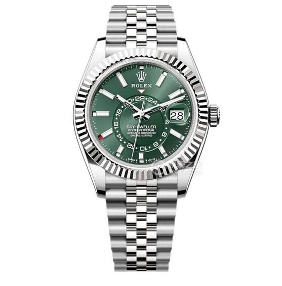 R01ex Sky-Dweller -336934-0002(42mm)