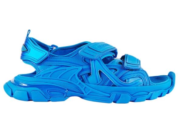 Ba1en*iaga Track Sandal Blue