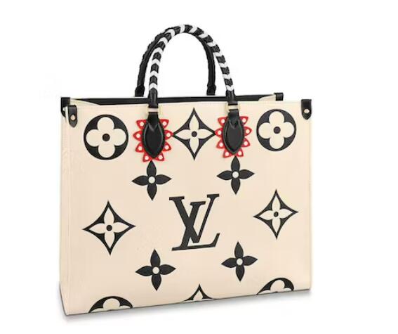 L0vis Vvtt0n Crafty Onthego GM Cream（ 13.4H 16.1W 7.5D)