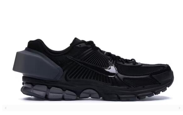 Nike Zoom Vomero 5 A Cold Wall Black