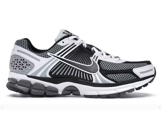 Nike Zoom Vomero 5 Dark Grey Black White