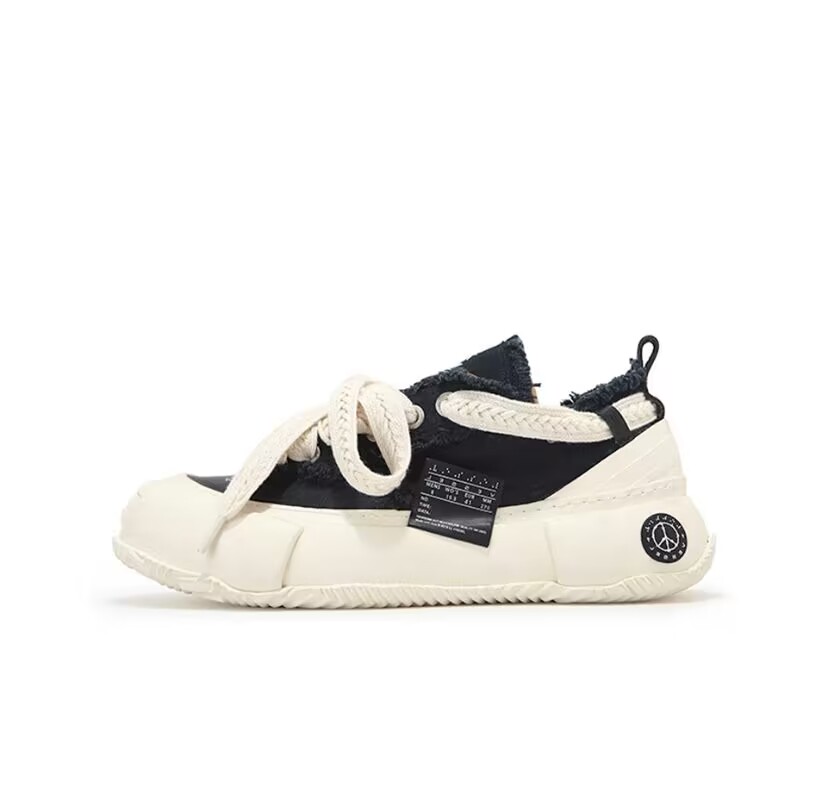 G.O.P. 2.0 MARSHMALLOW Lows Black
