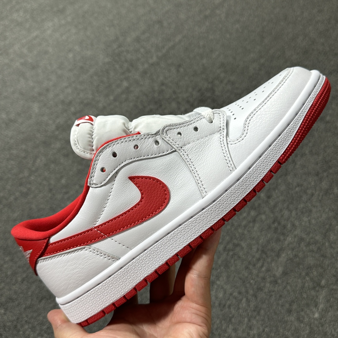 Air Jordan 1 Low Red