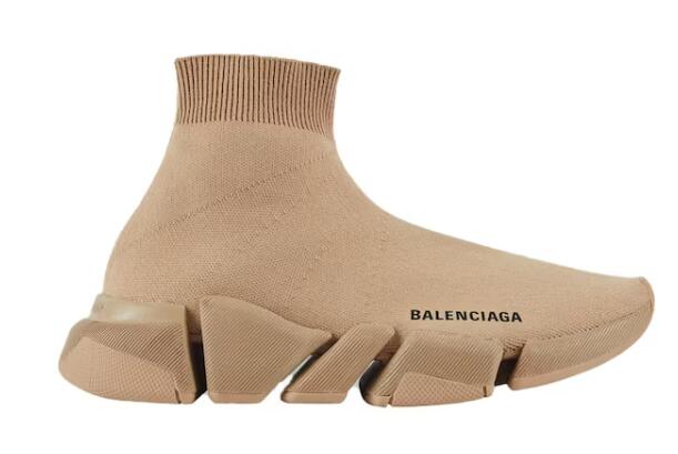 Ba1en*iaga Speed 2.0 Beige (Women's)