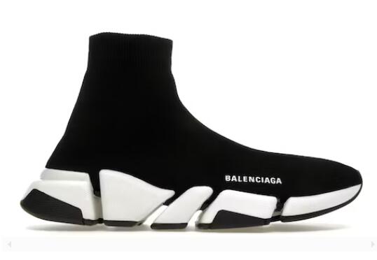 Ba1en*iaga Speed 2.0 Black White