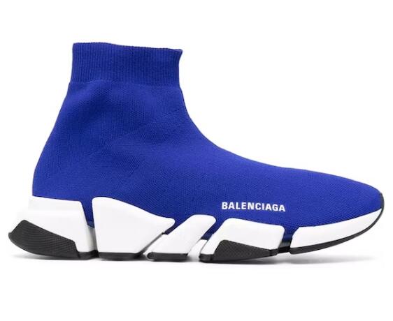 Ba1en*iaga Speed 2.0 Dark Blue White Black