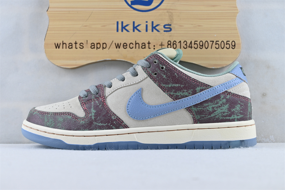 Crenshaw Skate Club  Nike SB Dunk Low