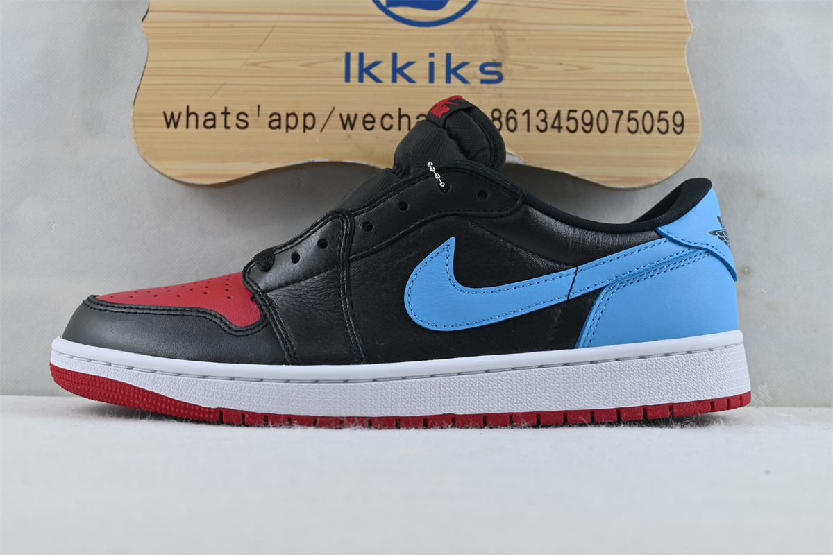 Air Jordan 1 Low  “UNC to CHI”