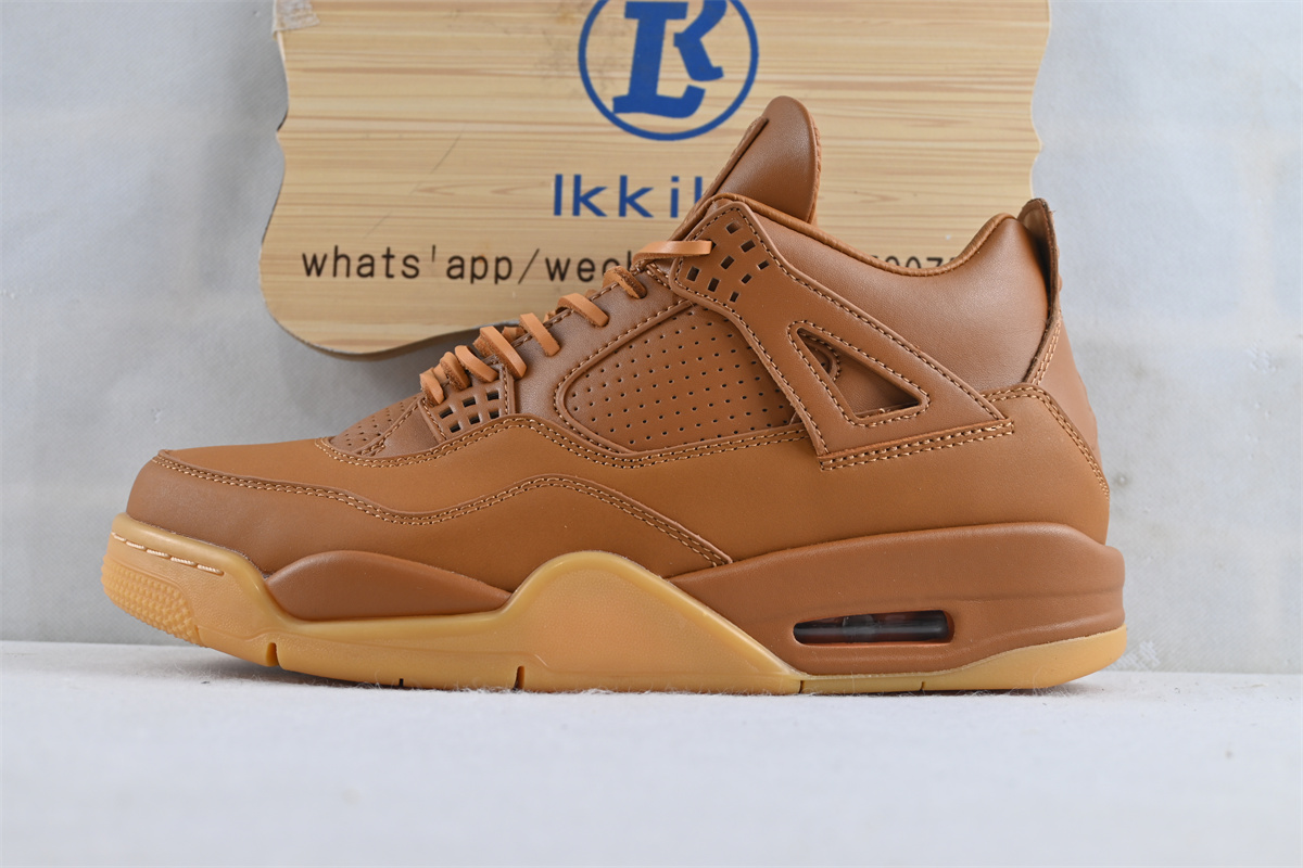 Jordan Air Jordan 4 retro ginger wheat