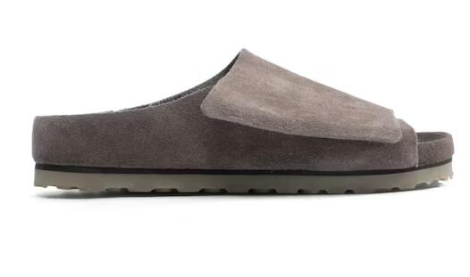 Birkenstock Los Feliz Suede Fear Of God Ash