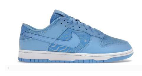 Nike Dunk Low Topography University Blue
