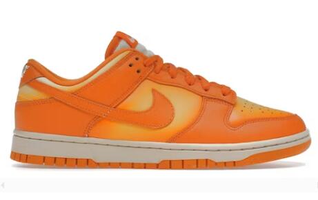 Nike Dunk Low Magma Orange