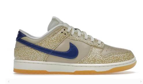 Nike Dunk Low Montreal Bagel Sesame