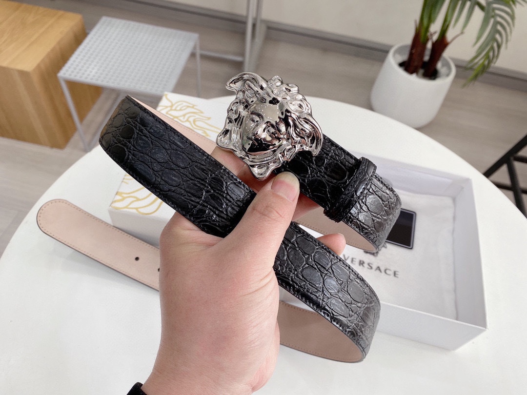 Versace belt