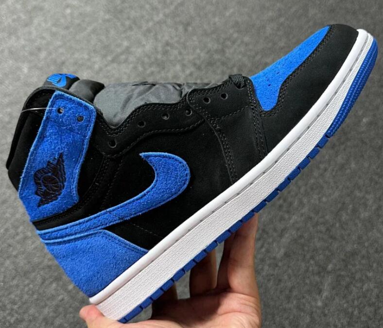 Air Jordan 1 Royal Suede