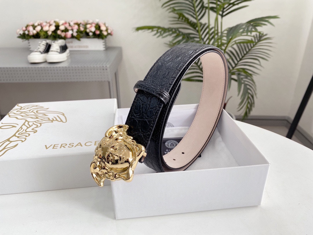 Versace belt