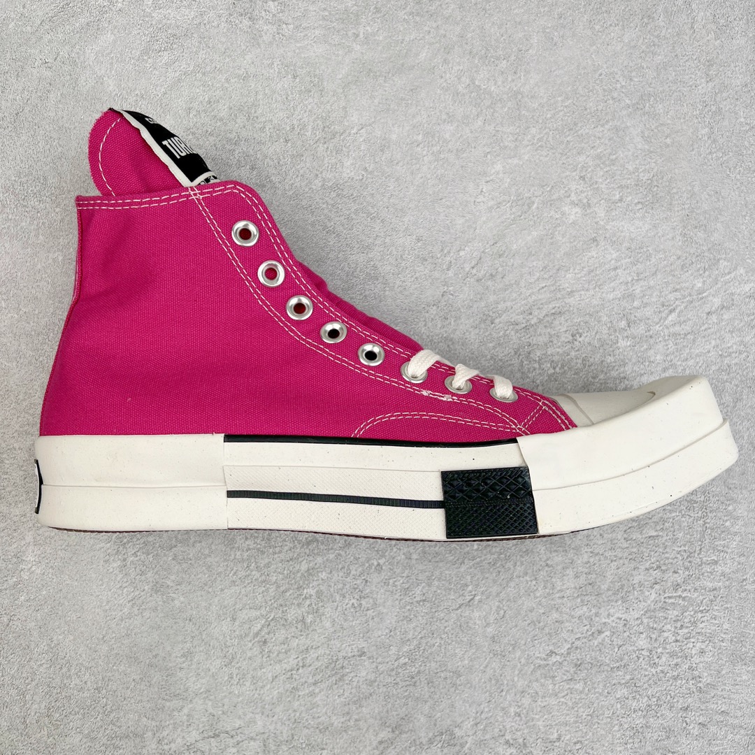 Drkshdw X Converse High-top Sneakers