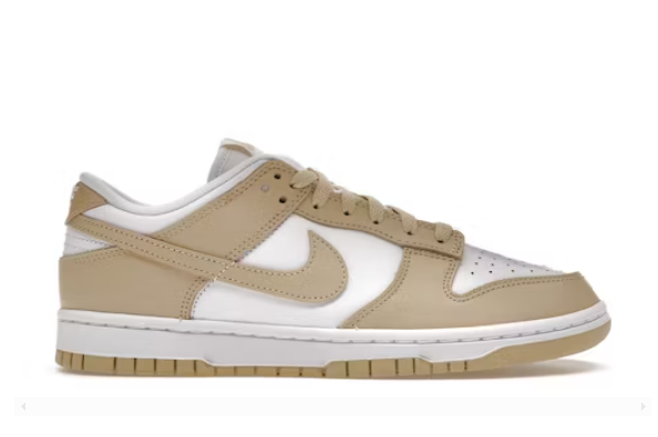Nike Dunk Low Team Gold