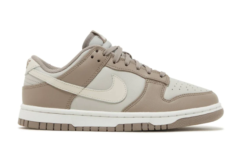 NIKE DUNK LOW BONE TAN