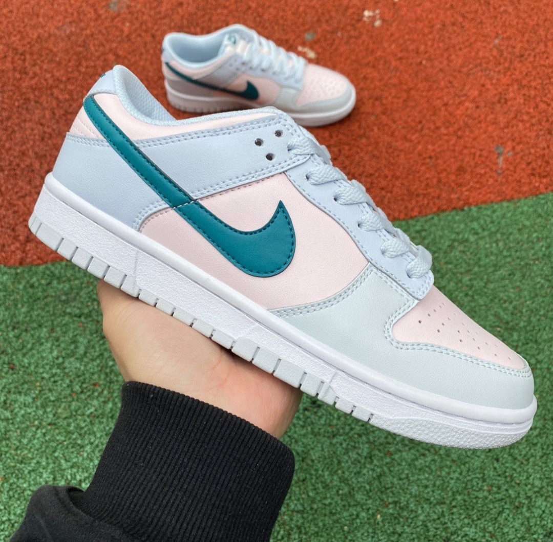 Nike Dunk Low Mineral Teal