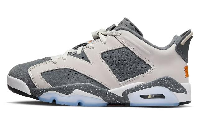 PSG x Air Jordan 6 Low 