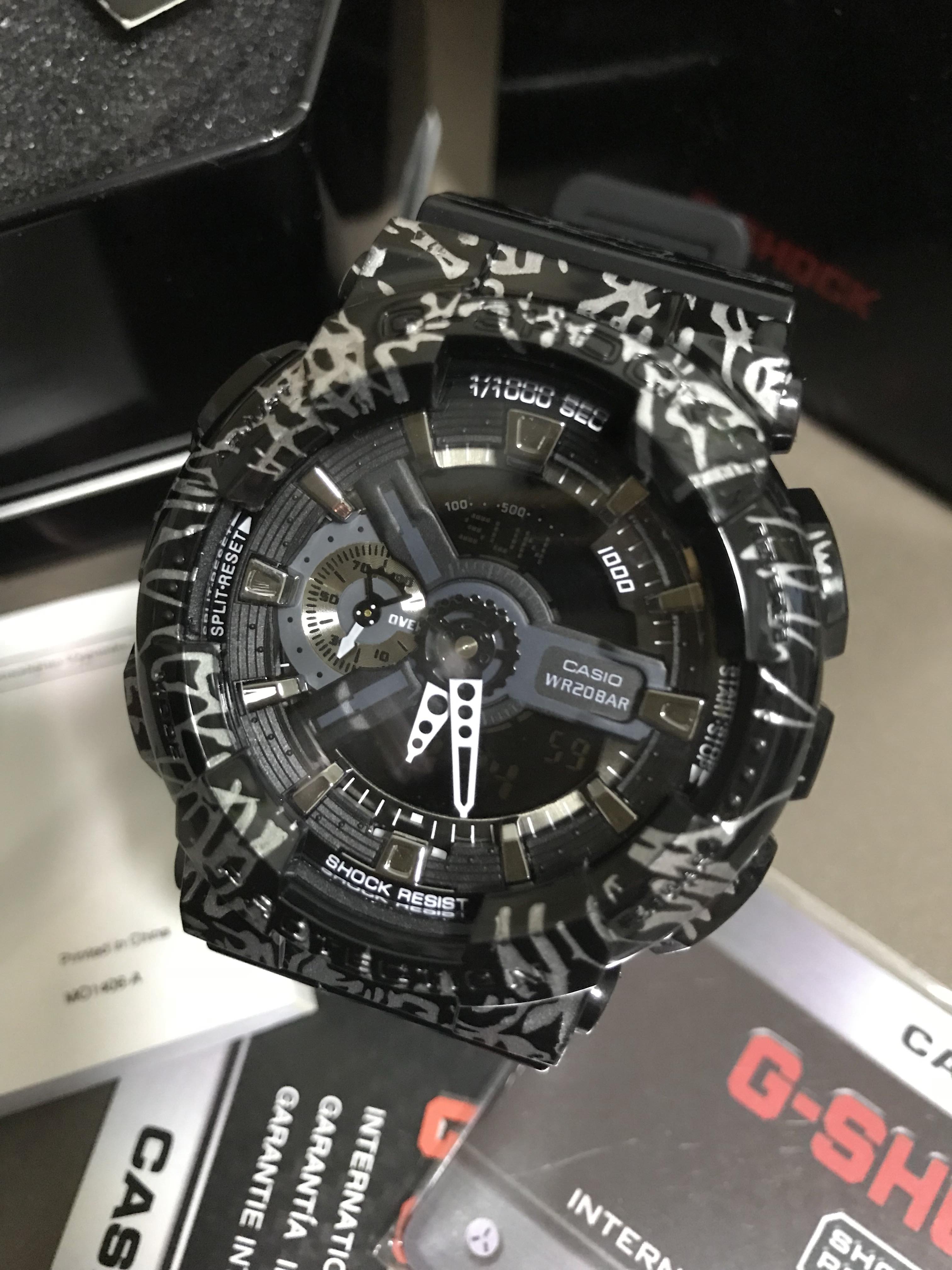Casio G-Shock