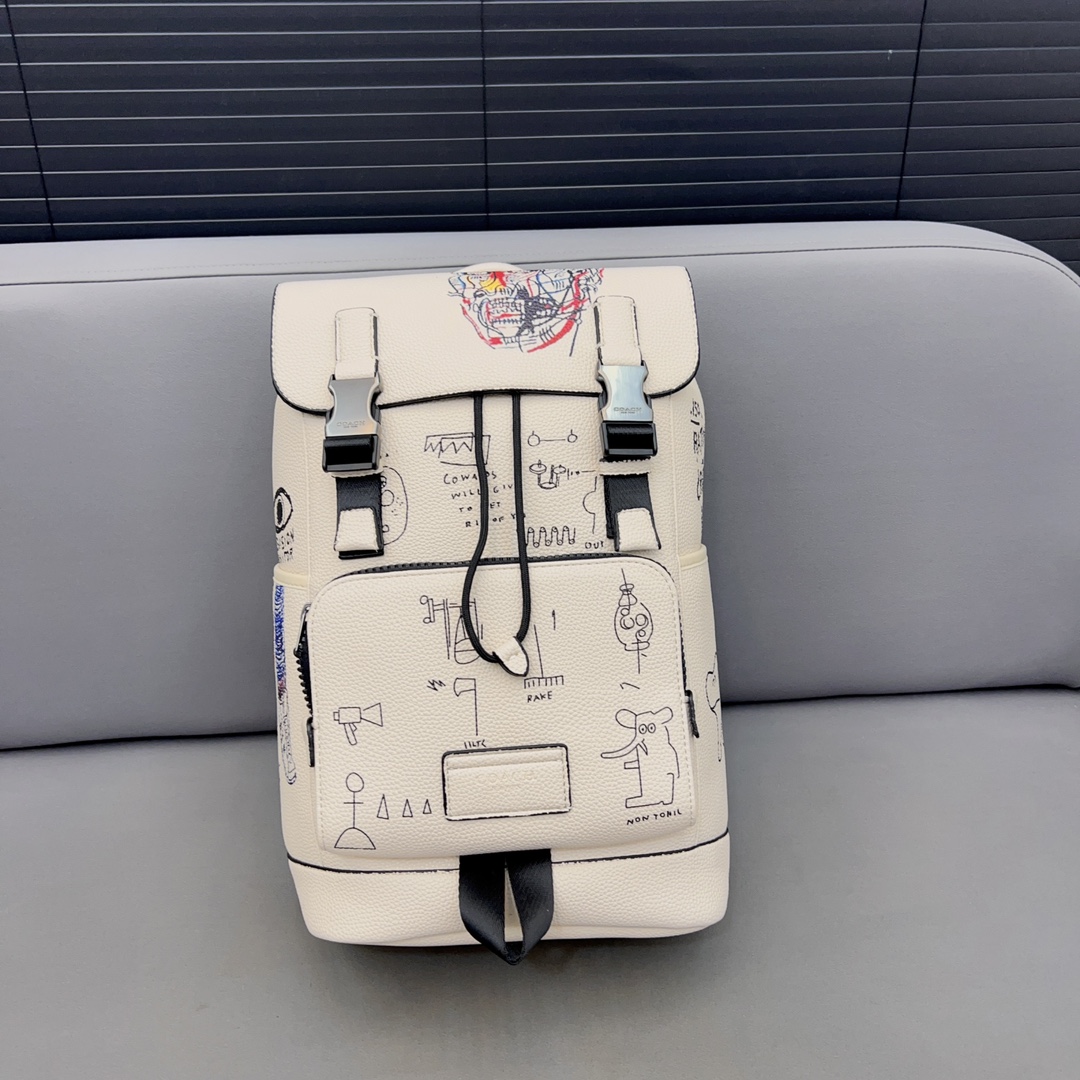 Coach Backpack
