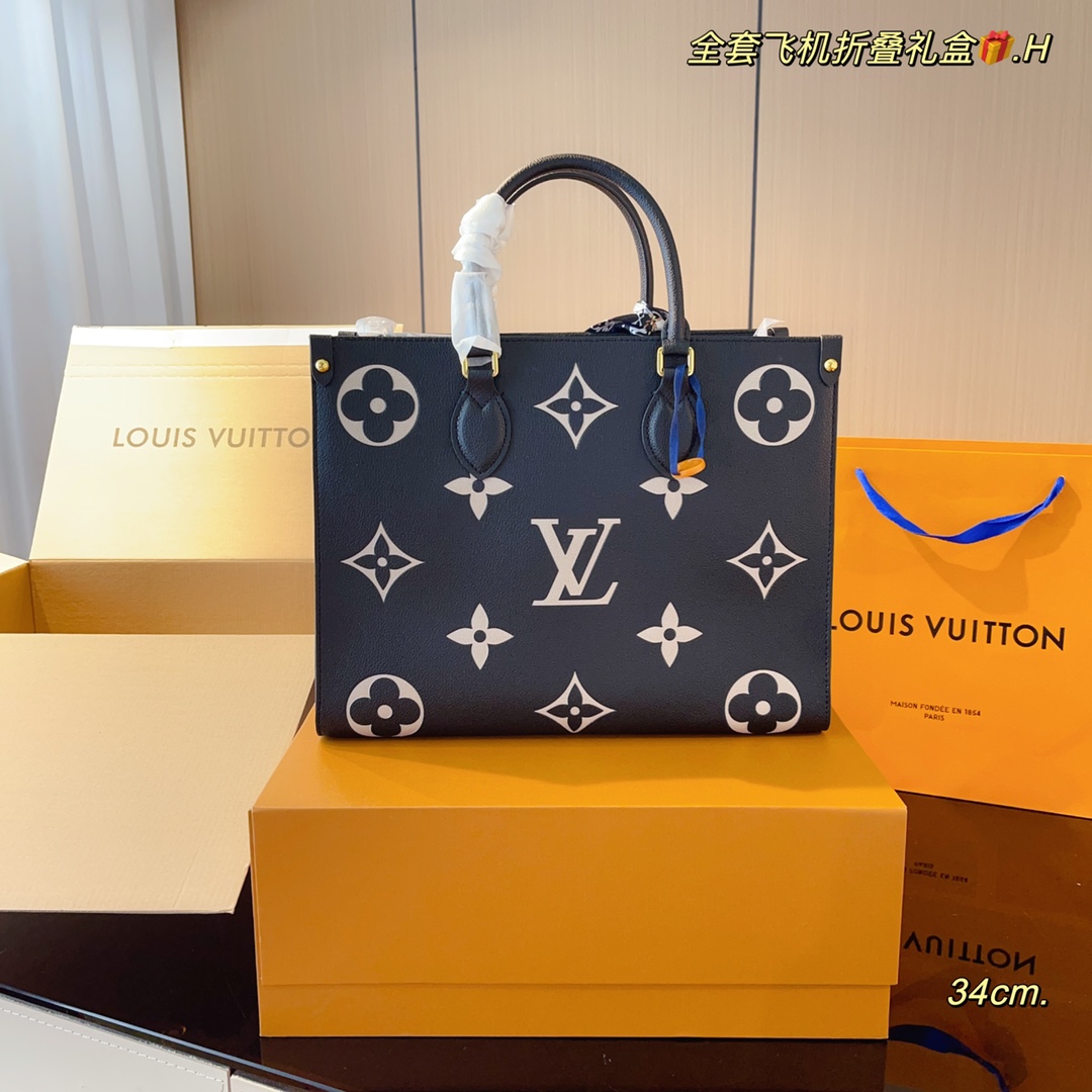 L0vis Vvtt0n OnTheGo Tote