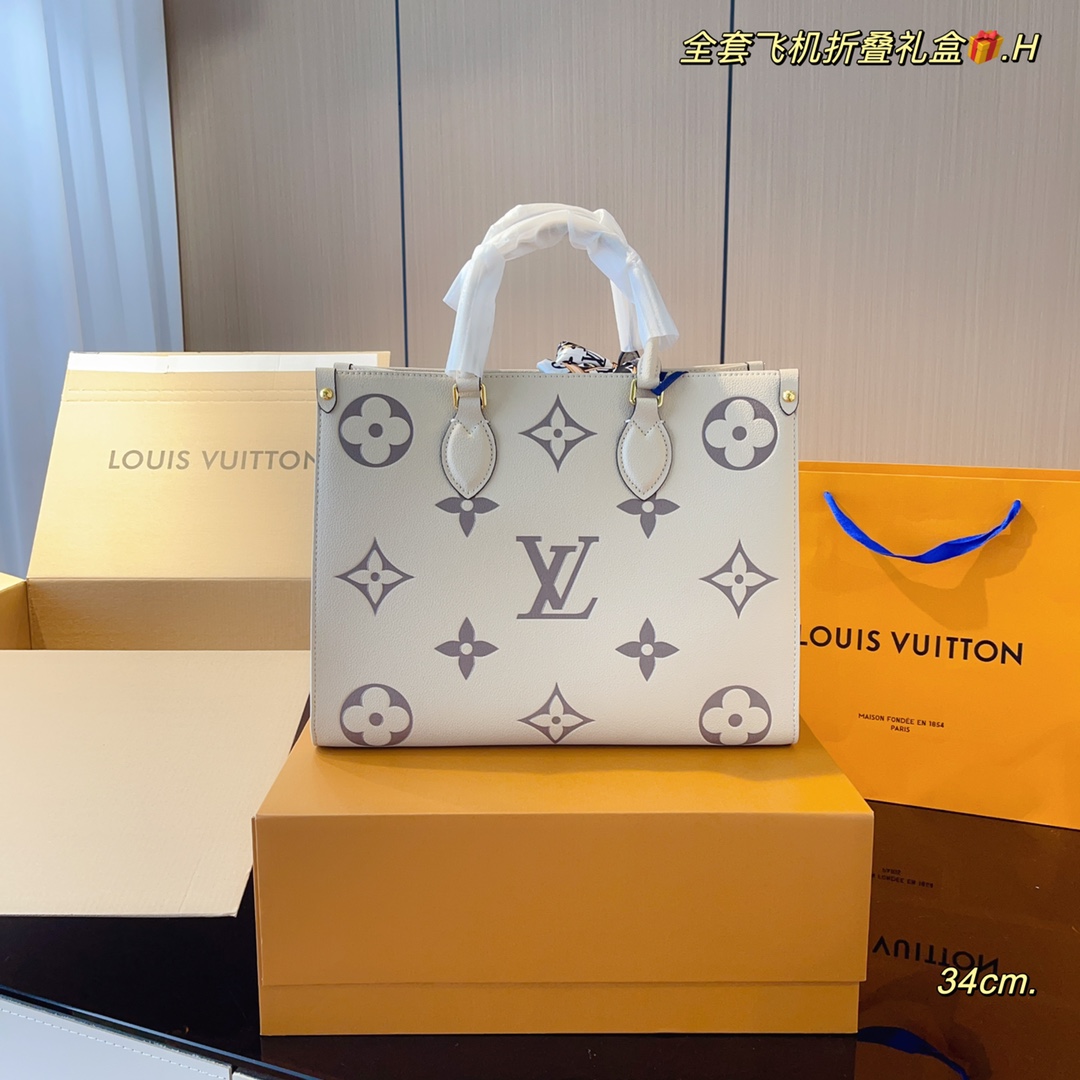 L0vis Vvtt0n OnTheGo Tote