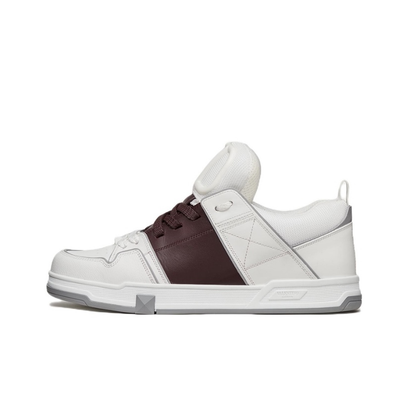 Va1e*ntin0 Open Skate Sneakers