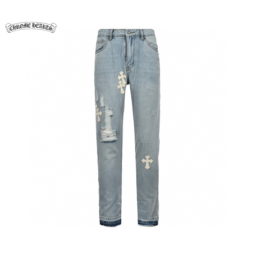 Ch*0me He**ts jeans