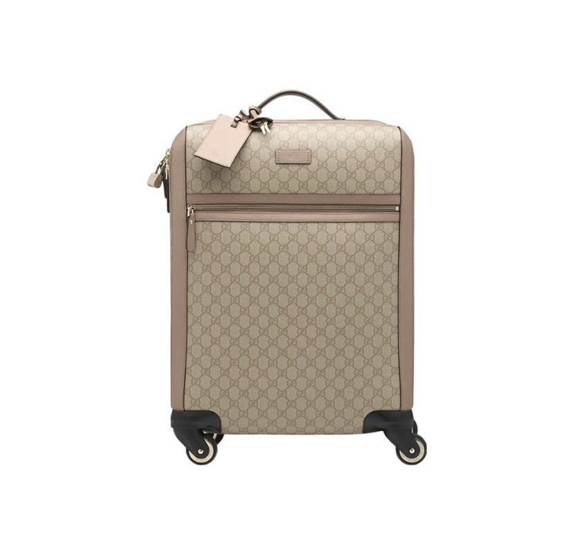 Gvc*1 x Svp*me GG suitcase