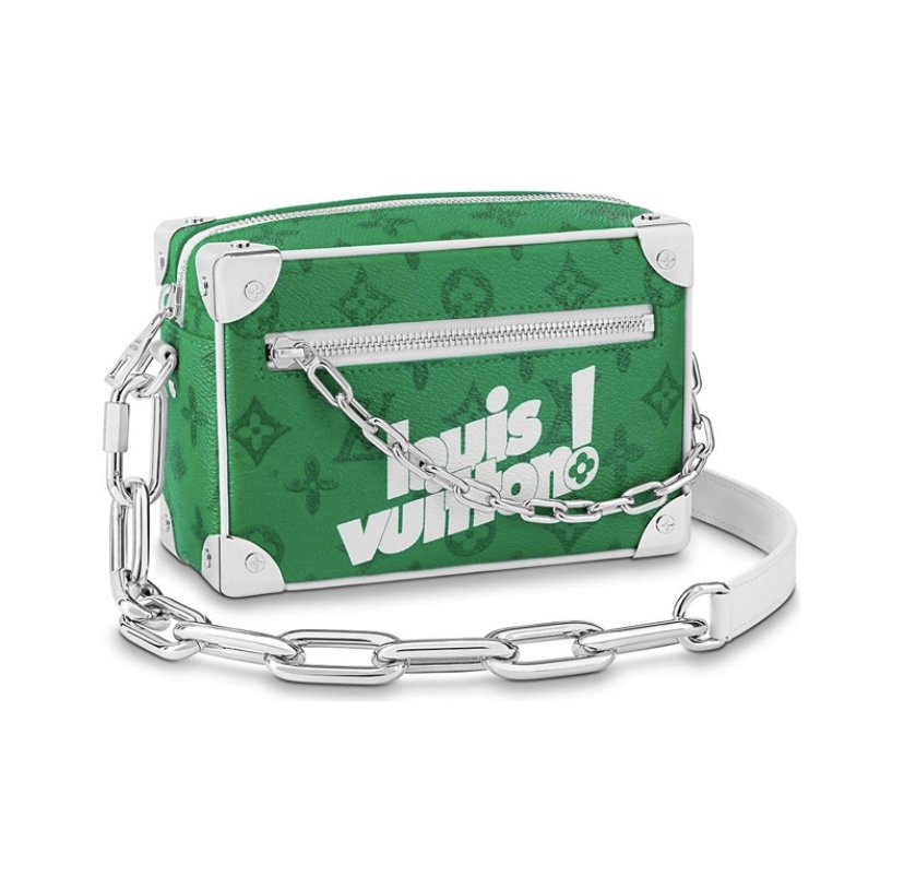 L0vis Vvtt0n Mini Soft Trunk Monogram