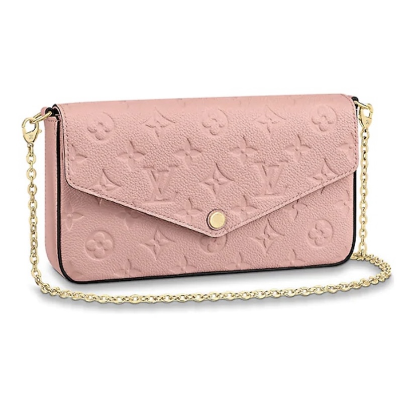 Womens L0vis Vvtt0n Félicie Pochette