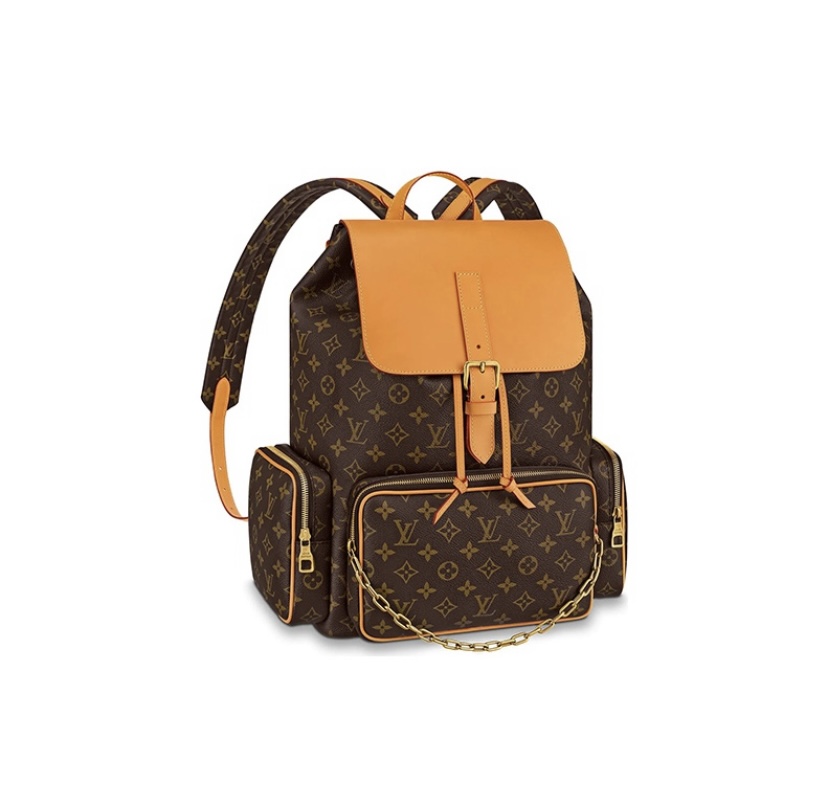 L0vis Vvtt0n Trio Backpack