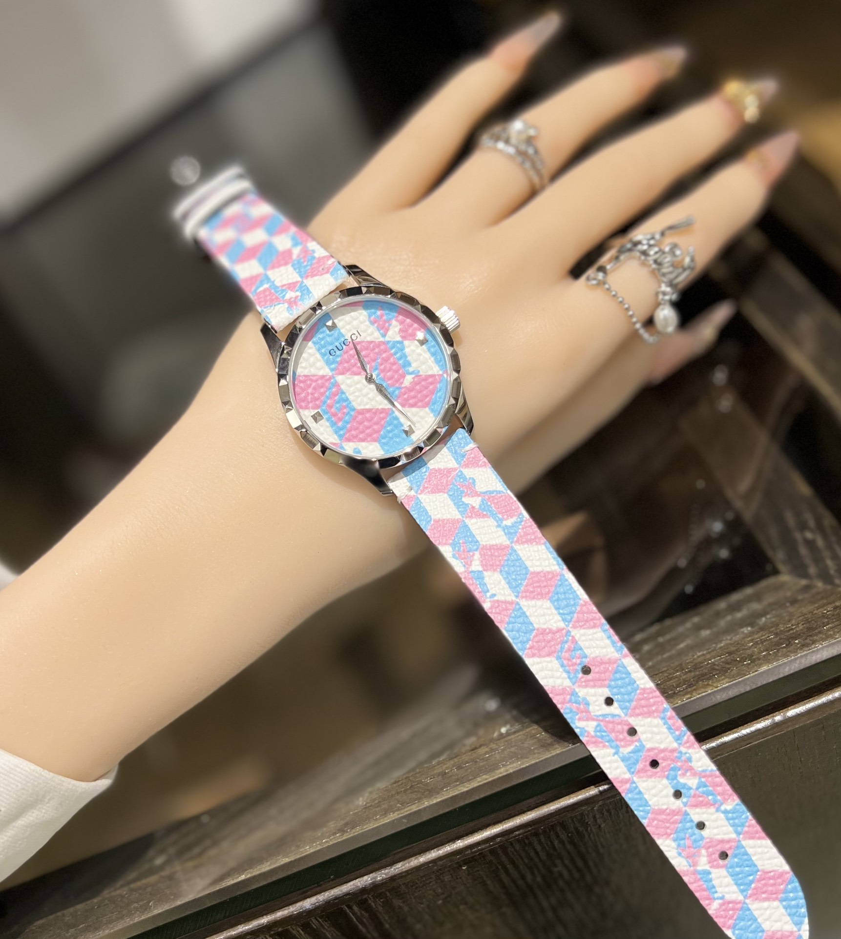 Gvc*1 G-Timeless 38mm