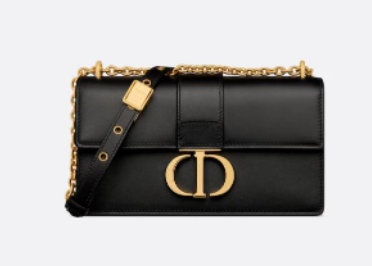 D10r 30 Montaigne Cloth Handbag