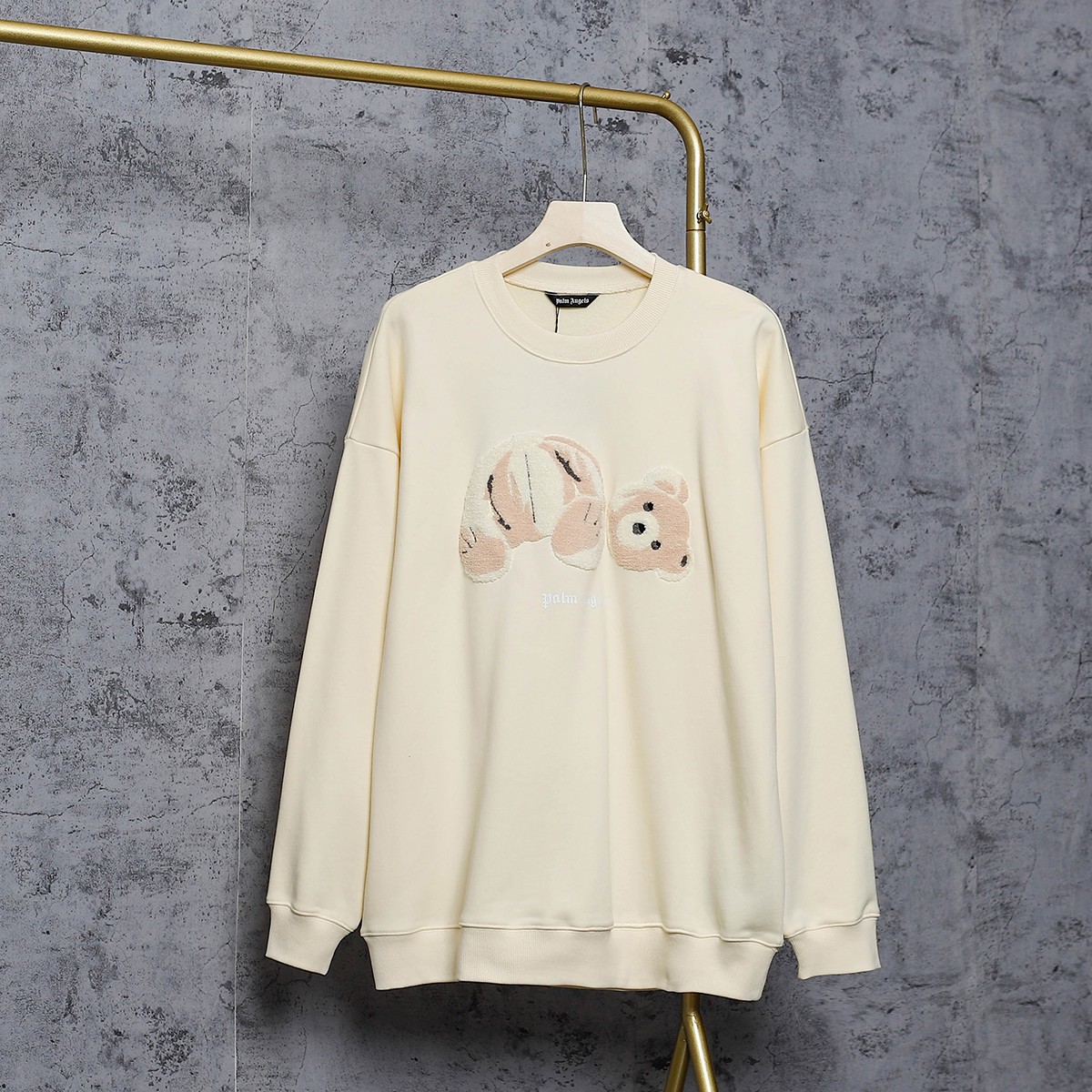 Palm Angels Bear Hoodie